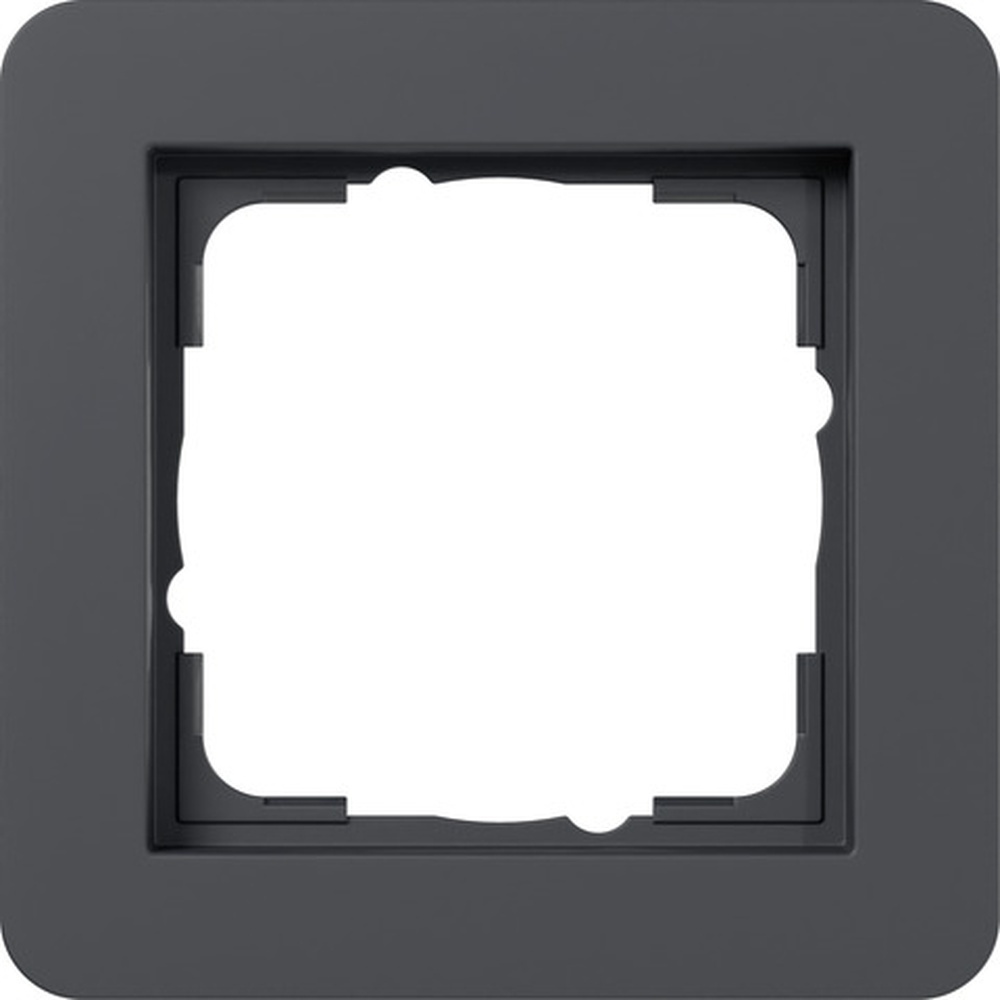 Gira Abdeckrahmen 1fach 0211152