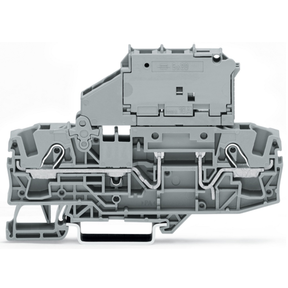 Wago 2Leiter Sicherungsklemme 2006-1612