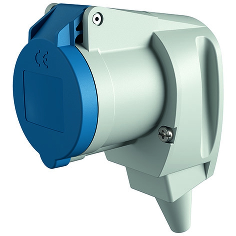 Mennekes Winkelkupplung 1438