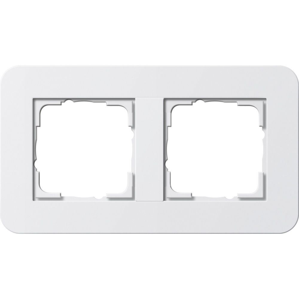 Gira Abdeckrahmen 0212410