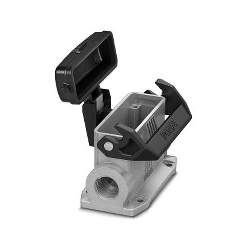 Phoenix Contact Gehäuse 1424397 Typ HC-STA-D25-SLWSC-2SSM25-EL-AL