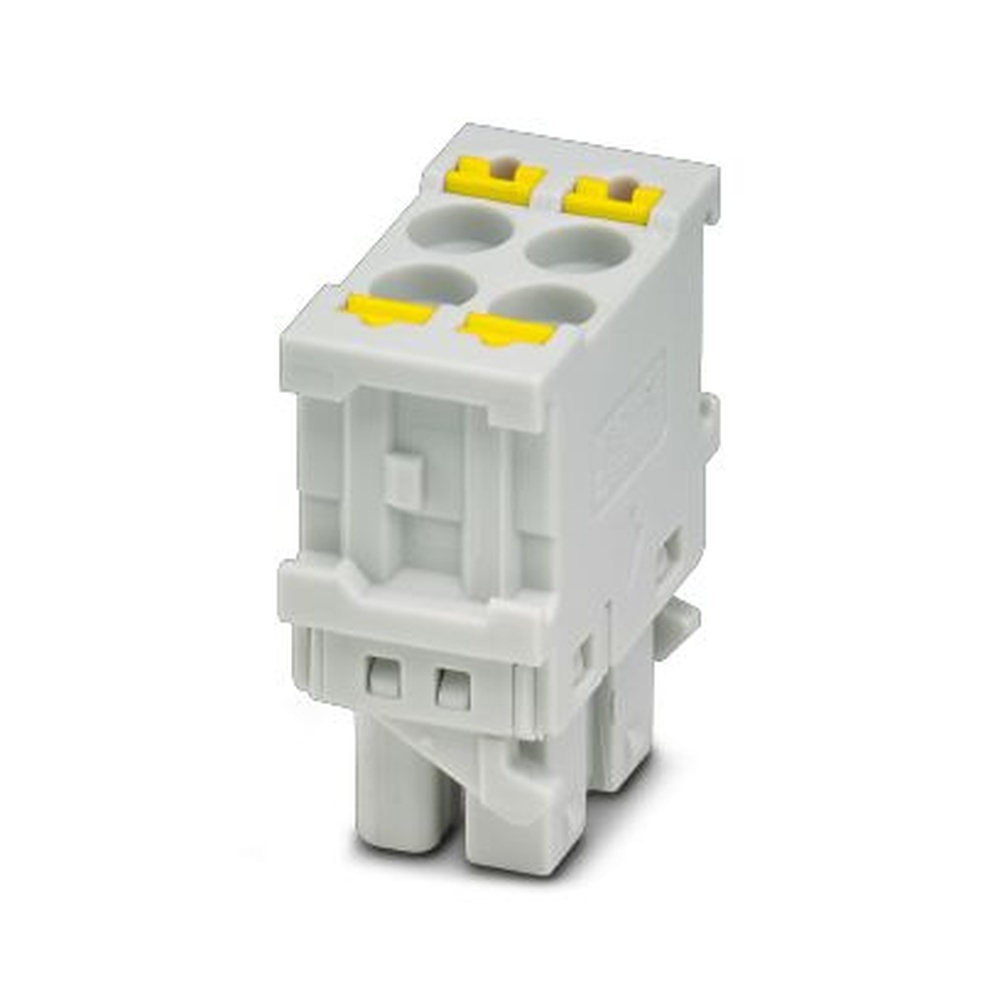 Phoenix Contact Leiterplattensteckverbinder 2202567 Typ HSCP-SP 2,5-1U4-44/44-7035