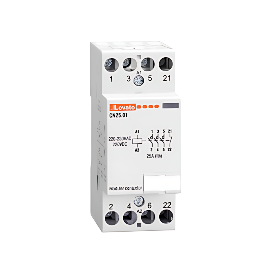 Lovato Electric Hilfsschalterblock CN3210024