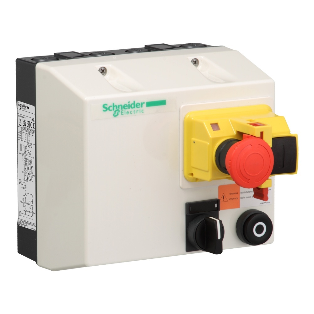 Schneider Electric Anlasser Not Aus LG8K06Q710