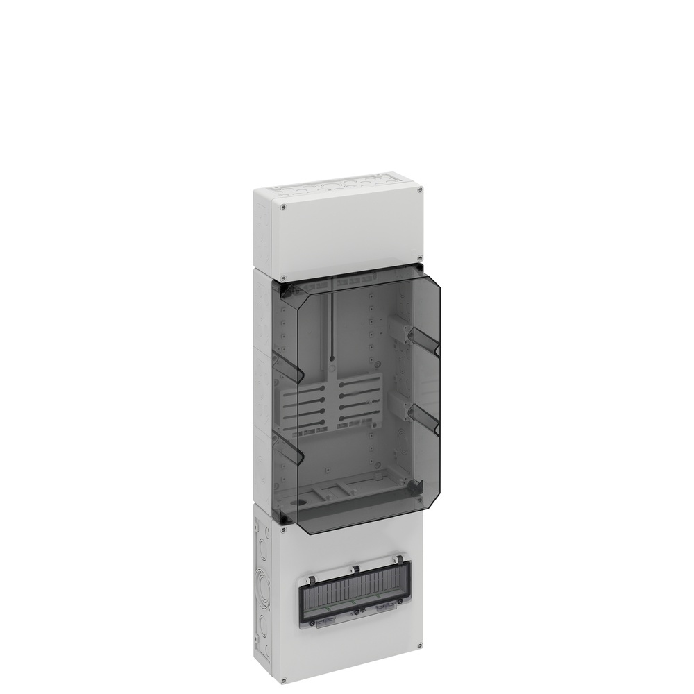 Spelsberg Zählerverteilung 75911001 Typ ZVi 9030