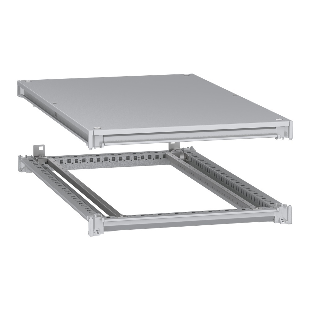 Schneider Electric Stahlrahmen NSYSFNC610