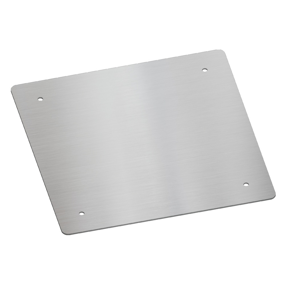 Spelsberg Designplatte 72013001 Typ GEOS DP-3030