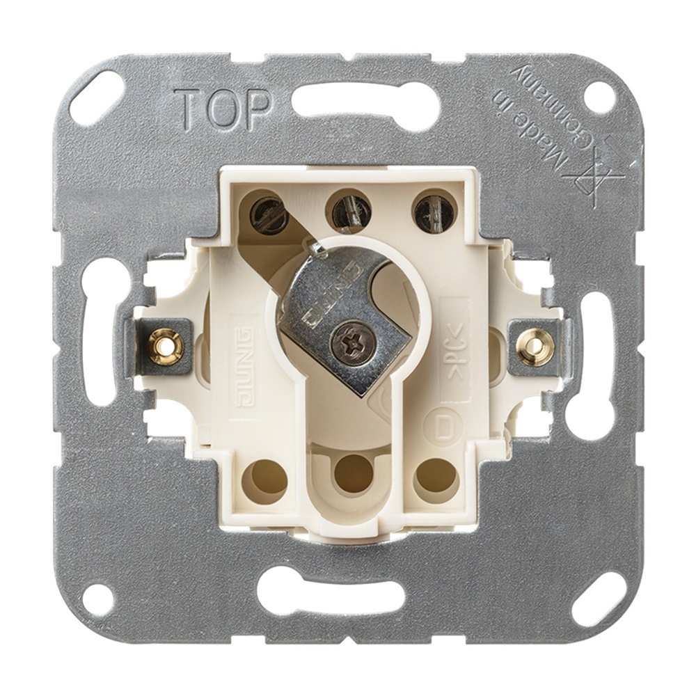 Jung Schlüsselschalter 106.15