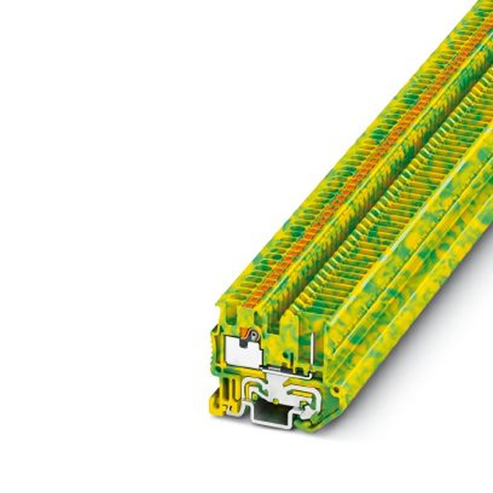 Phoenix Contact Mini Schutzleiterklemme 3248117 Typ MPT 1,5/S/1P-PE