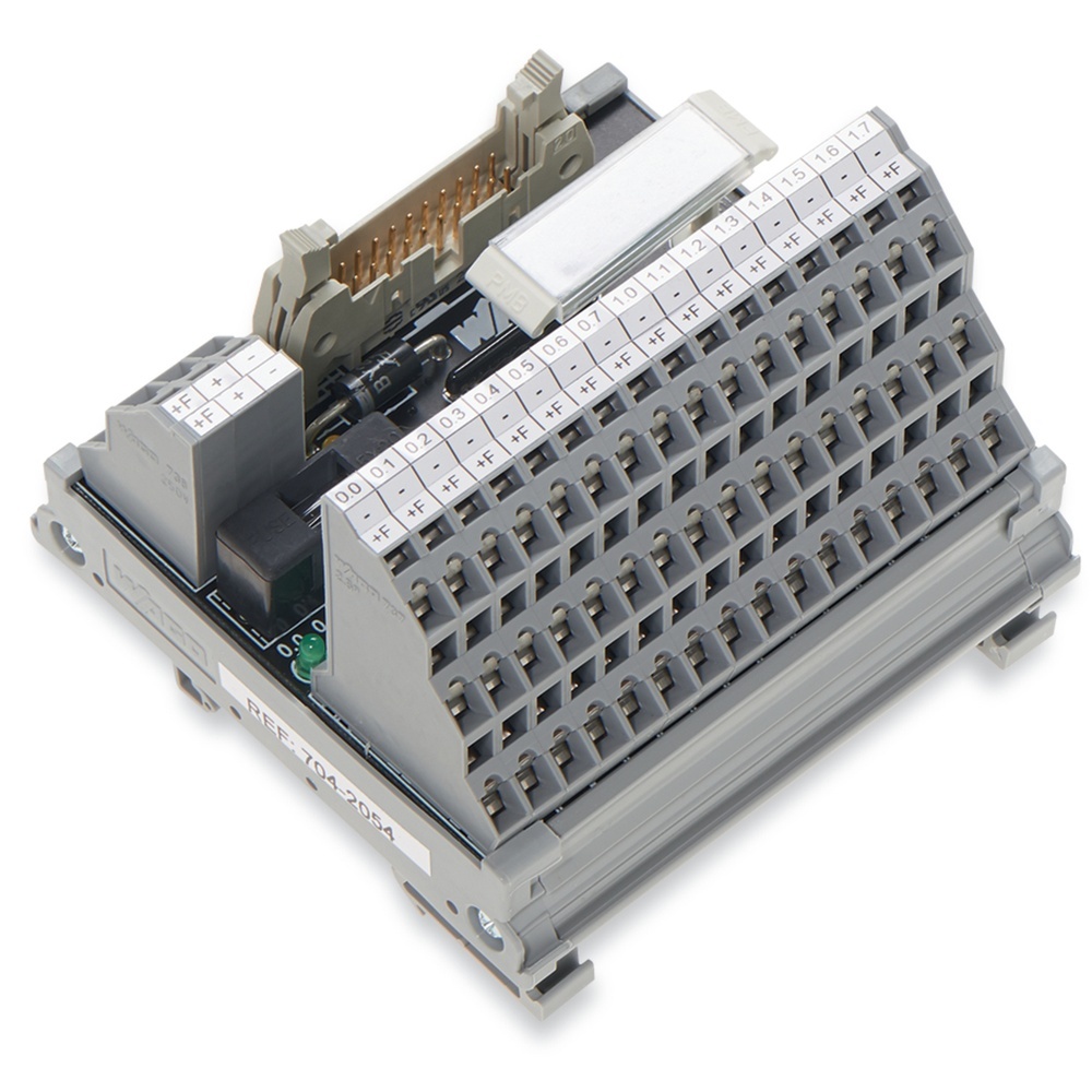 Wago Übergabebaustein 704-2054