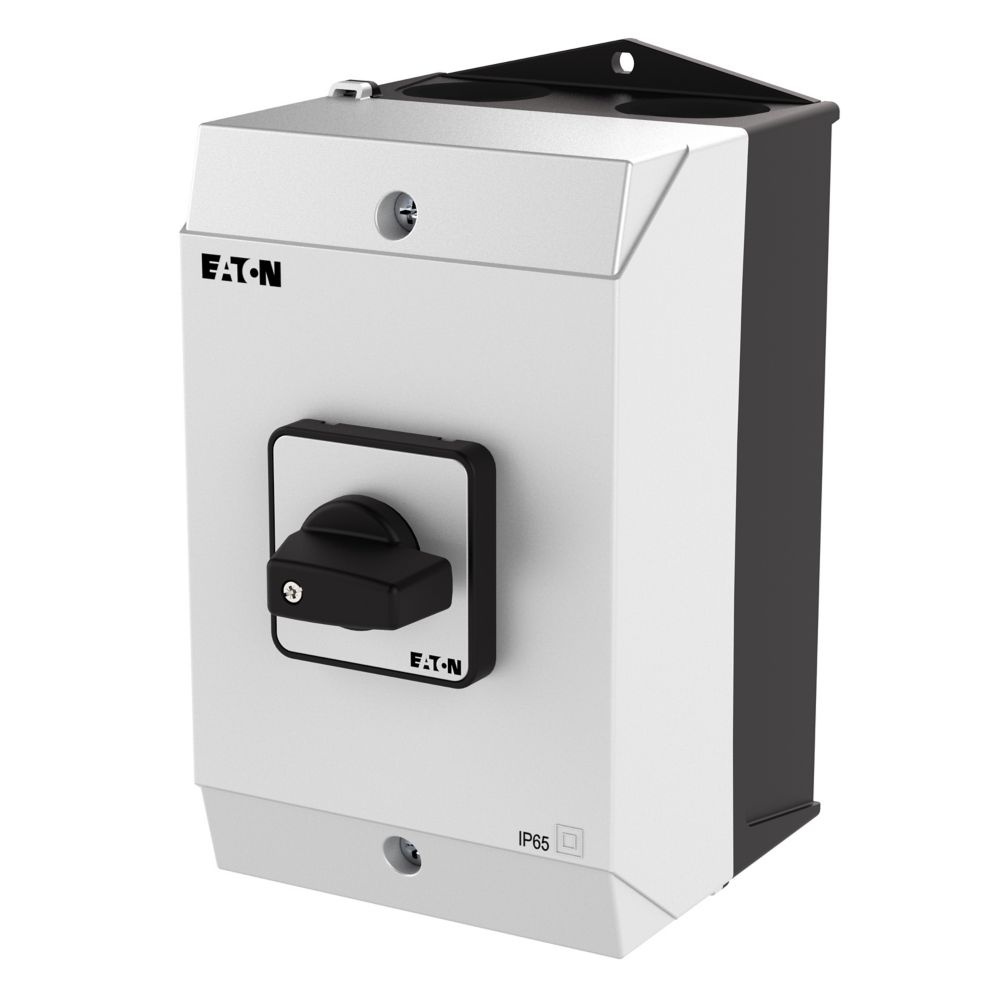 Eaton Umschalter 222912 Typ T3-4-90/I2
