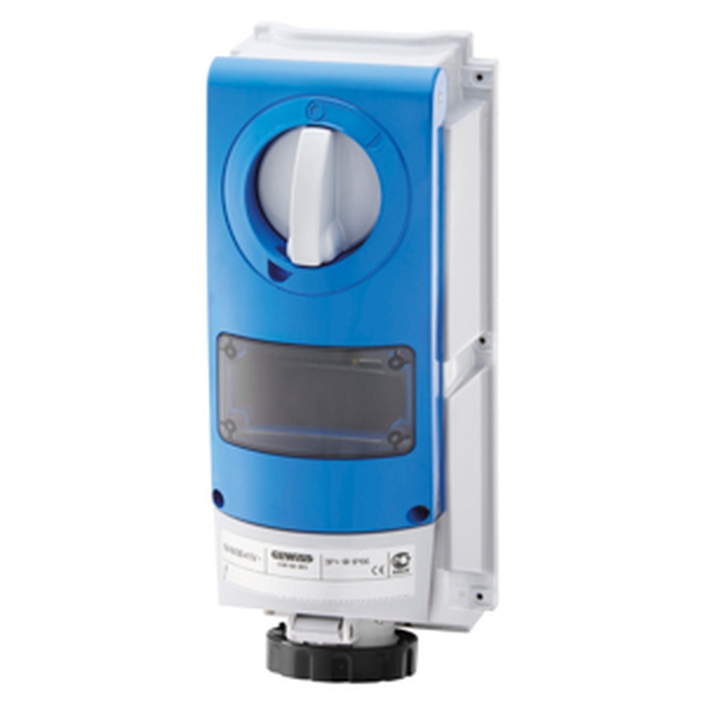 Gewiss Steckdose GW66834