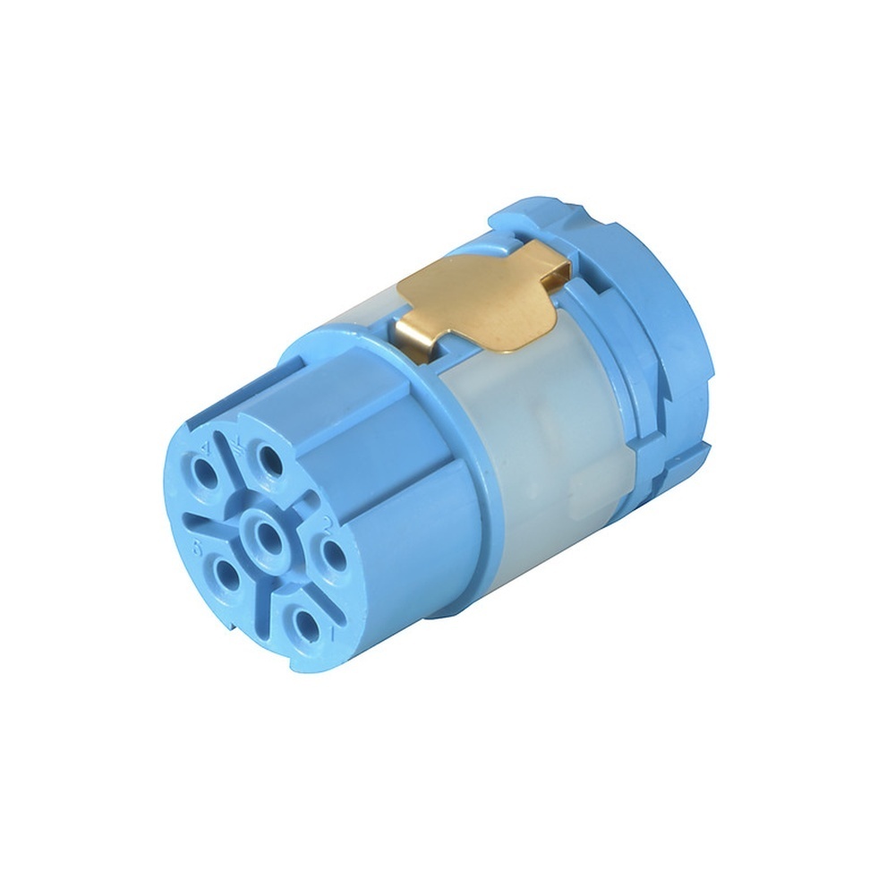 Weidmüller Kontakteinsatz 1170370000 Typ SAI-M23-BE-L-6