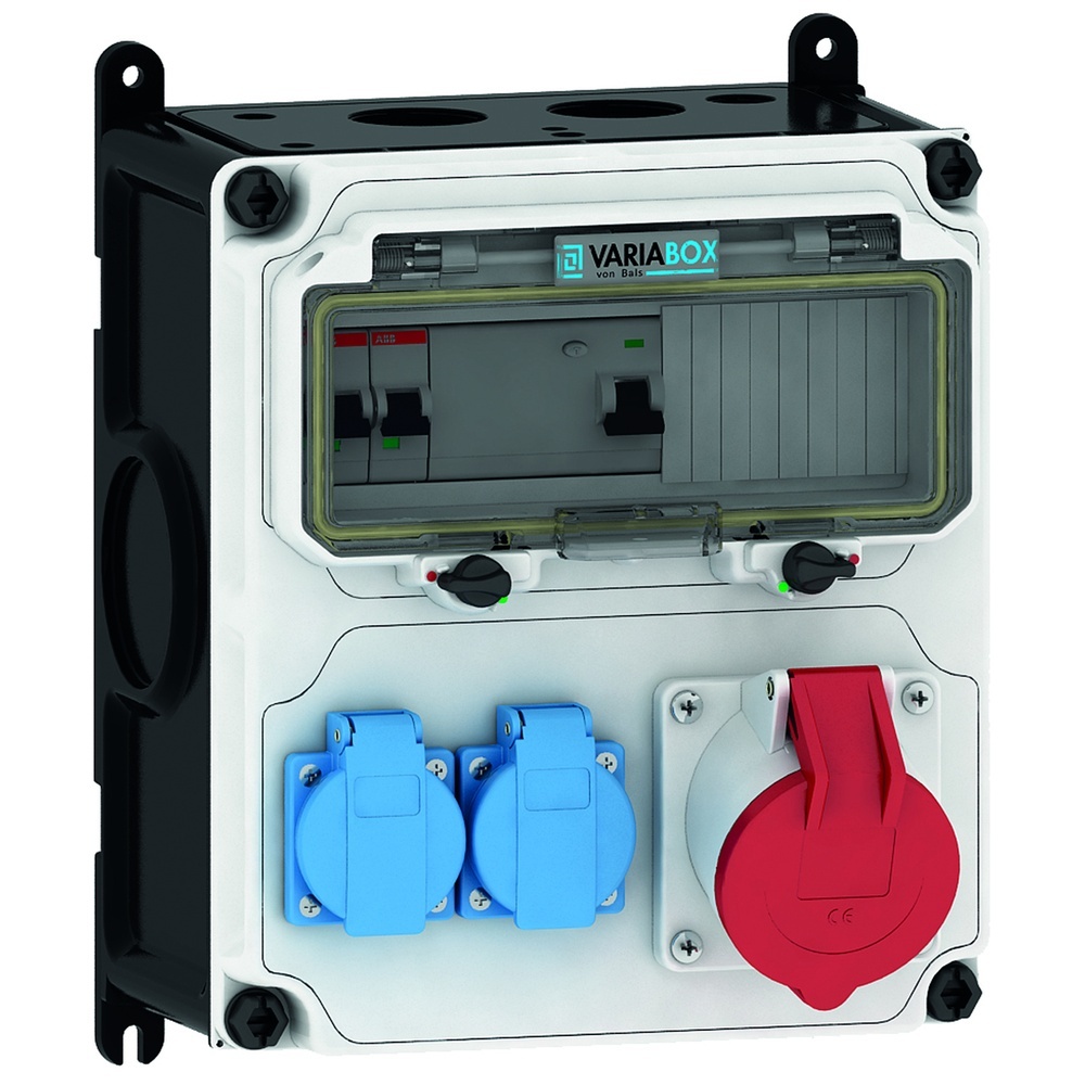 Bals Wandverteiler 89026