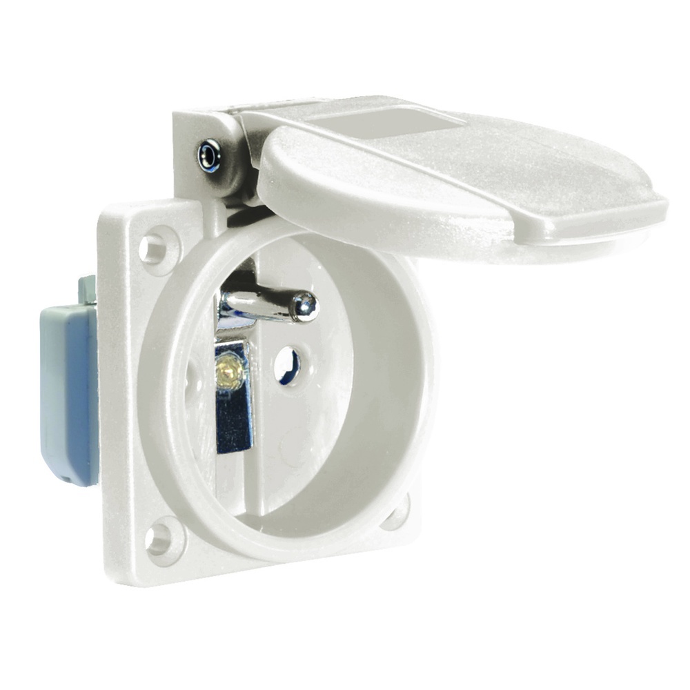 Bals Anbausteckdose 71119