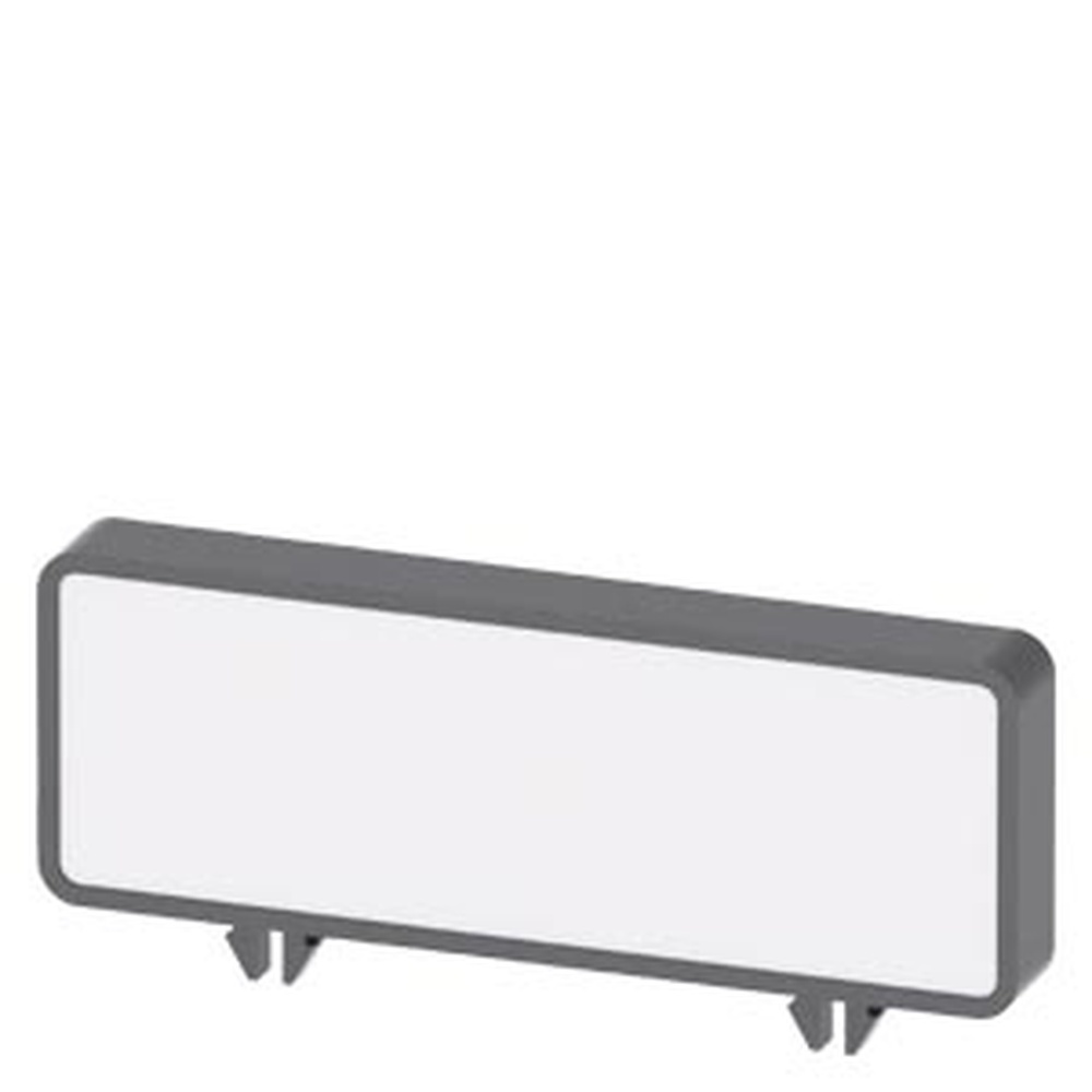 Siemens Beschriftungsschild 3VA9087-0SX10