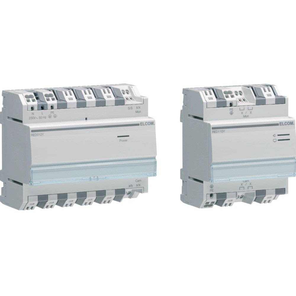 Elcom Nebenstrangkoppler REK350Y