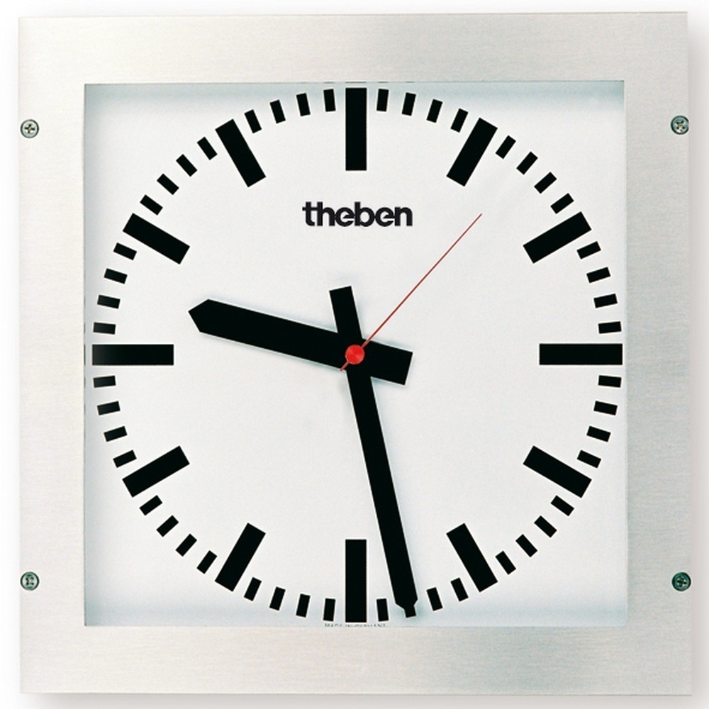 Theben EIB KNX Nebenuhr 5009223 Typ OSIRIA 232 BQ KNX