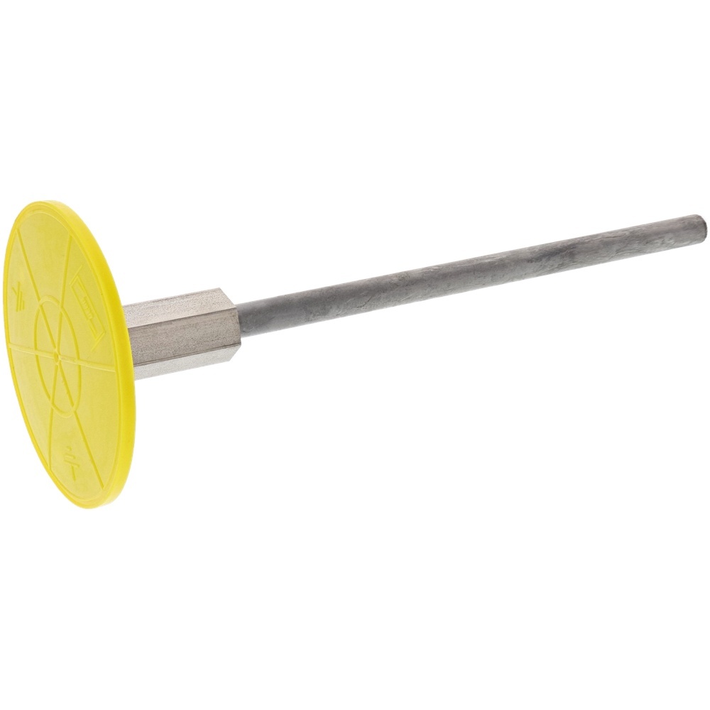 Dehn + Söhne Erdungsfestpunkt 478011 Typ EFPM M10 12 V4A L230 STTZN