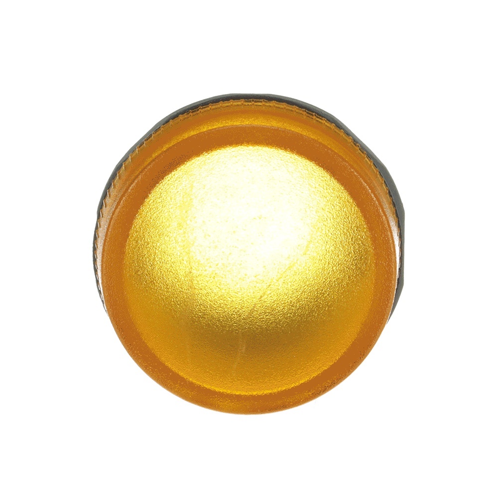 ABB Frontelement für Leuchtmelder 1SFA611400R1003 Typ ML1-100Y