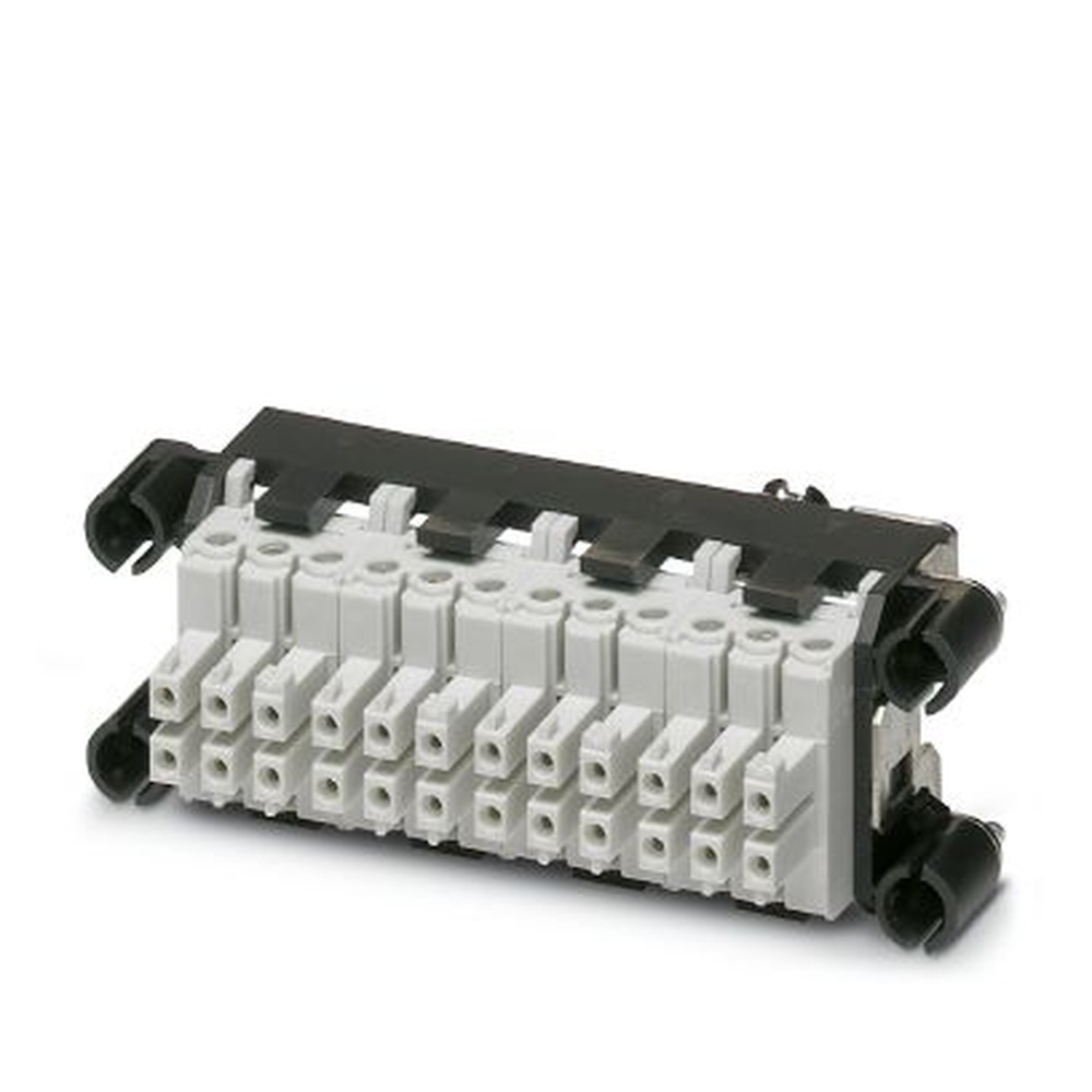 Phoenix Contact Kontakteinsatz Set 1607215 Typ VC-TR3/4M-PEA-S6666-SET