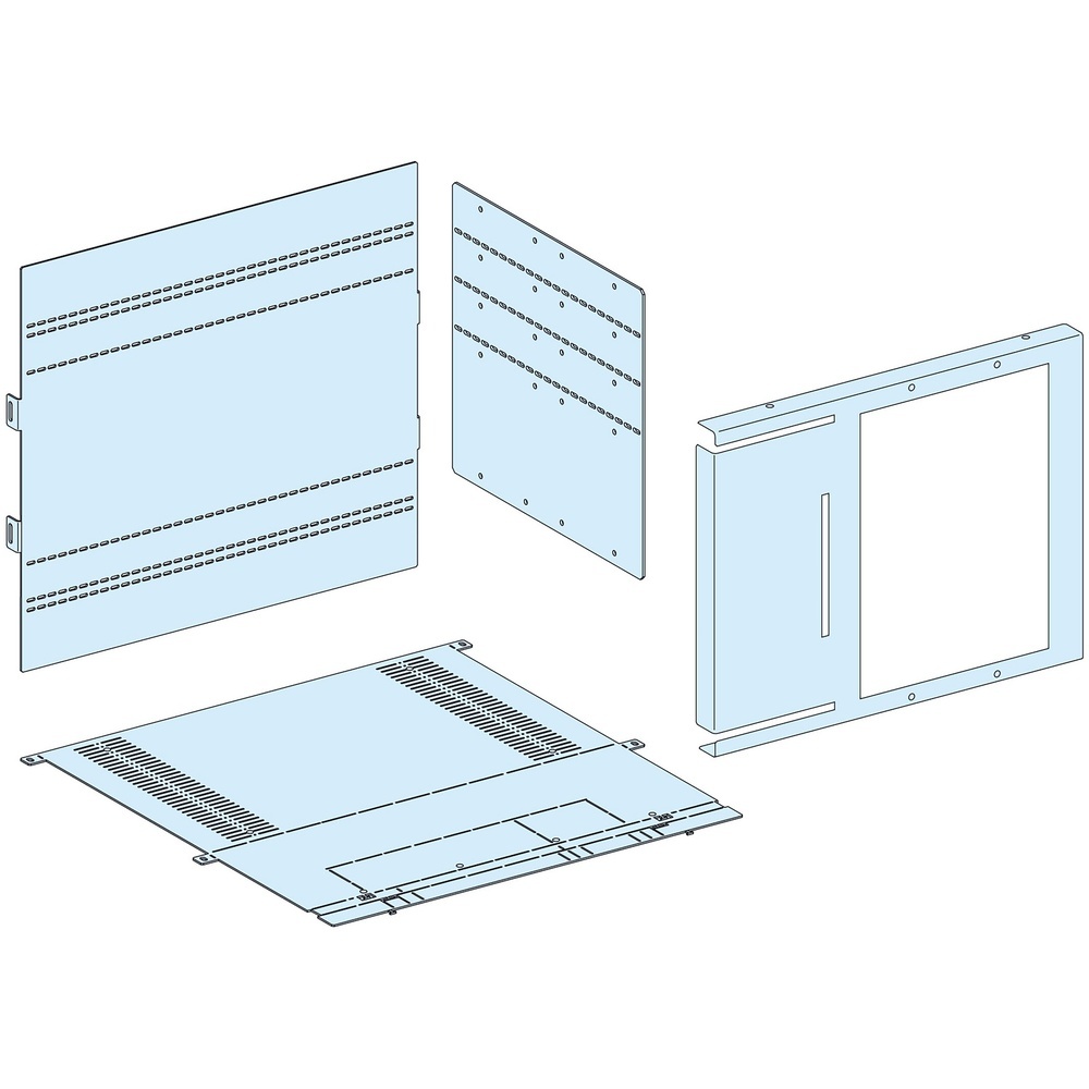 Schneider Electric Abdeckung LVS04844