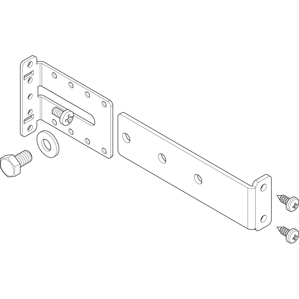 ABN Tiefbaubügel FTV34N2
