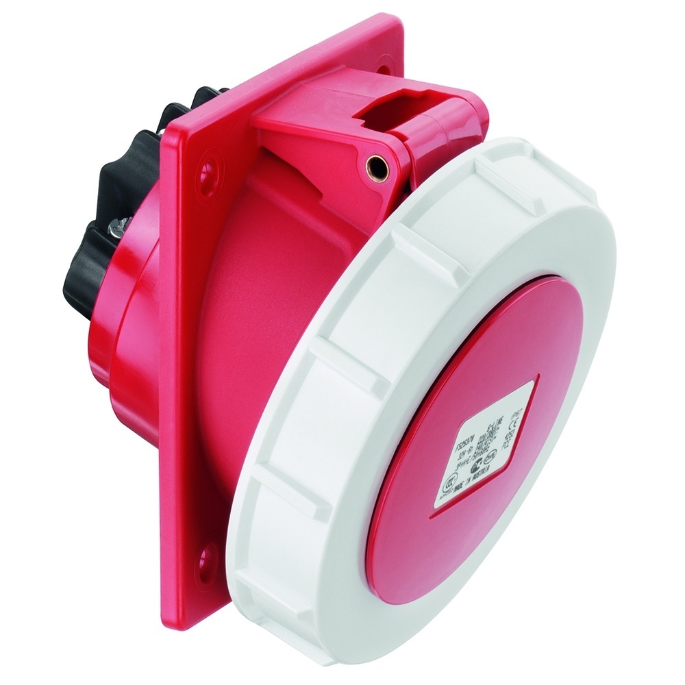 ABL Sursum CEE Flanschsteckdose F41S370