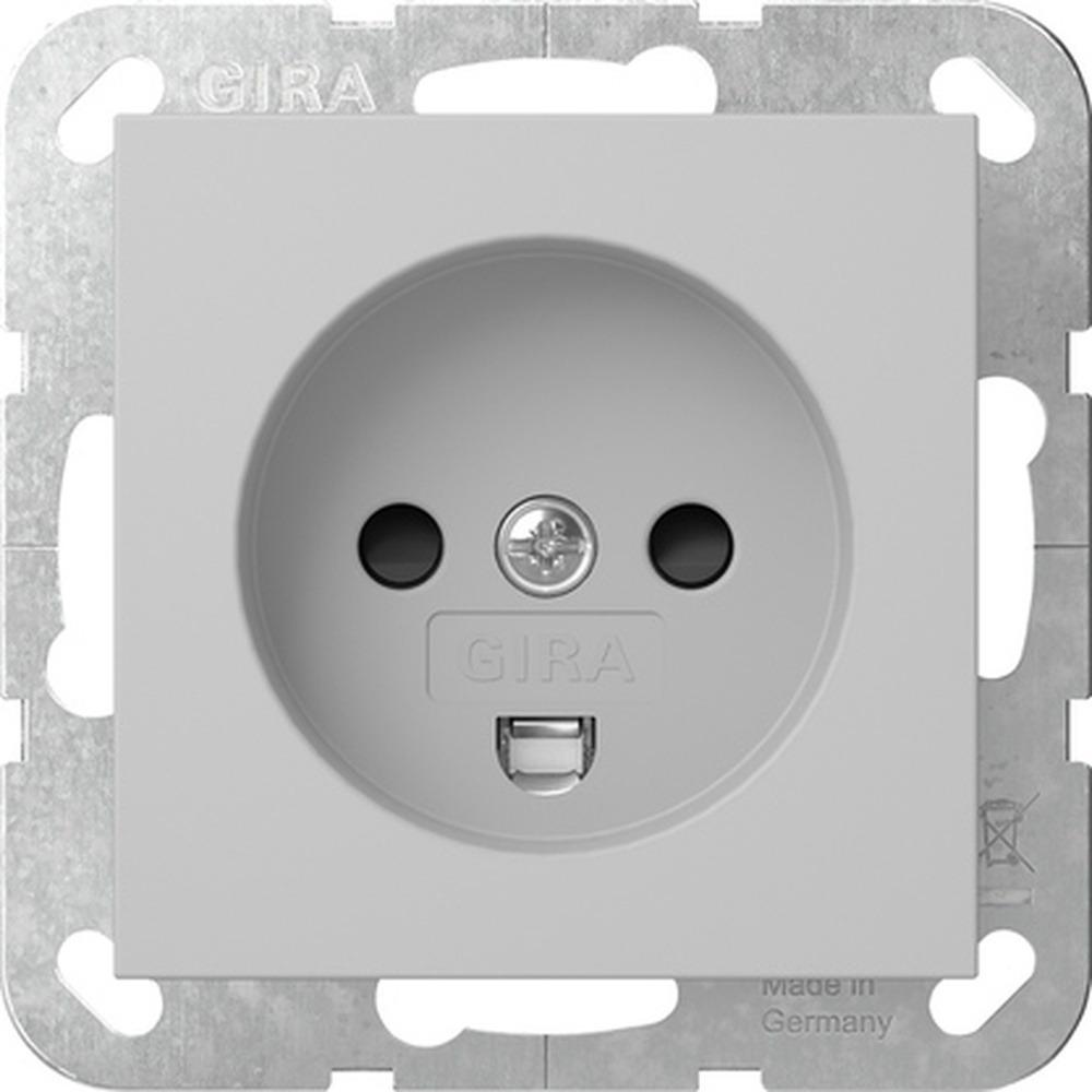 Gira Dänische Steckdose 4422015