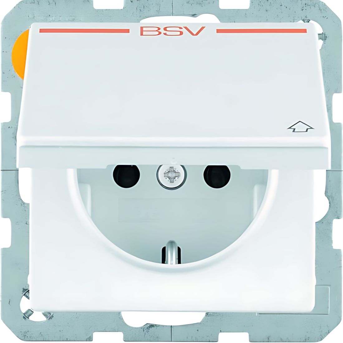 Berker SCHUKO Steckdose 47516099