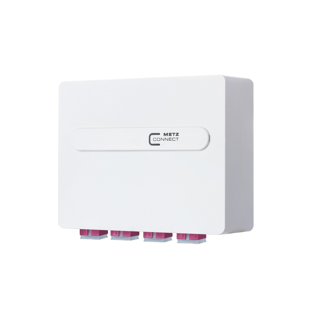 METZ CONNECT Glasfaser Anschlusseinheit 1501101E04HC