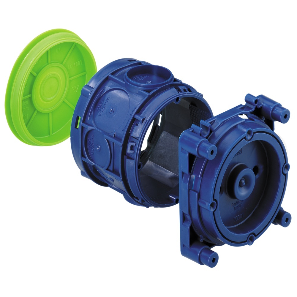 Spelsberg Geräte Verbindungsdose 97136501 Typ U 71 GVD-3