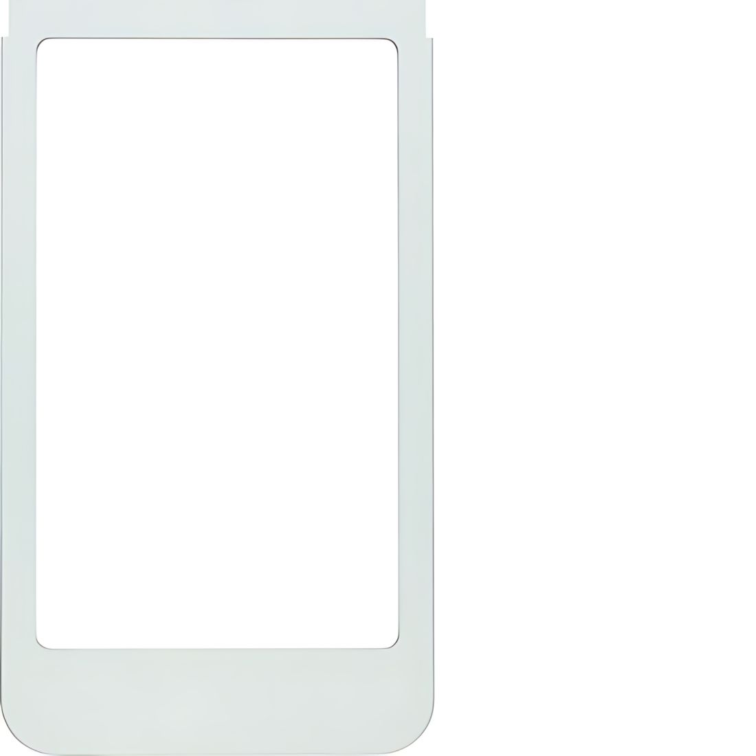 Berker Designrahmen 13202184