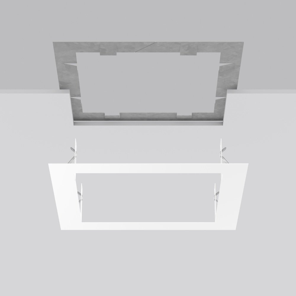 RZB Einbaurahmen 983083.002