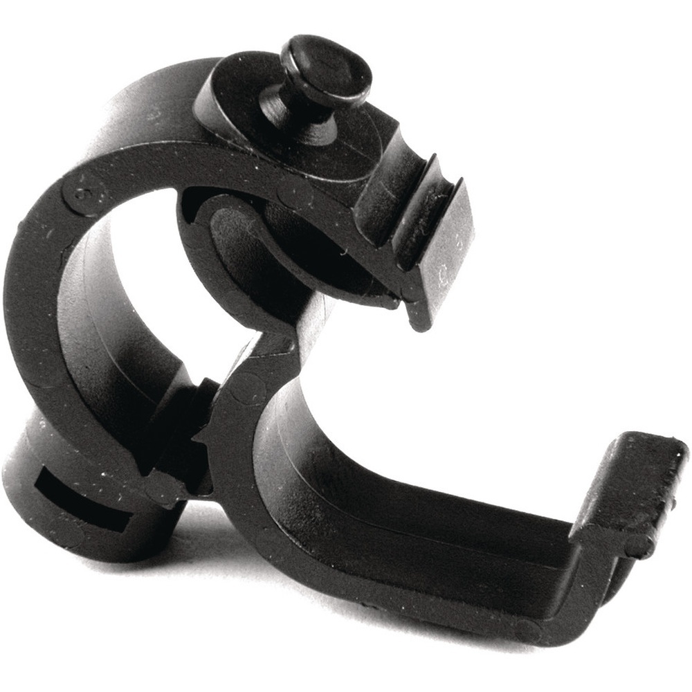 Hellermann Befestigungsclip 151-00207 Typ IAHC4T-PA66HIRHS-BK