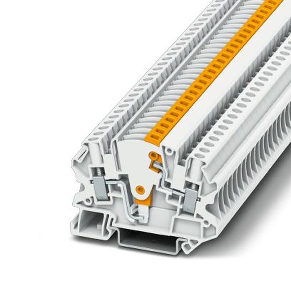 Phoenix Contact Messwandler Trennklemme 1098652 Typ UTME 4 WH