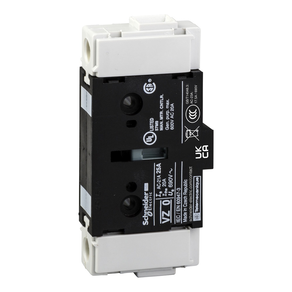 Schneider Electric Hauptkontakt Modul VZ4
