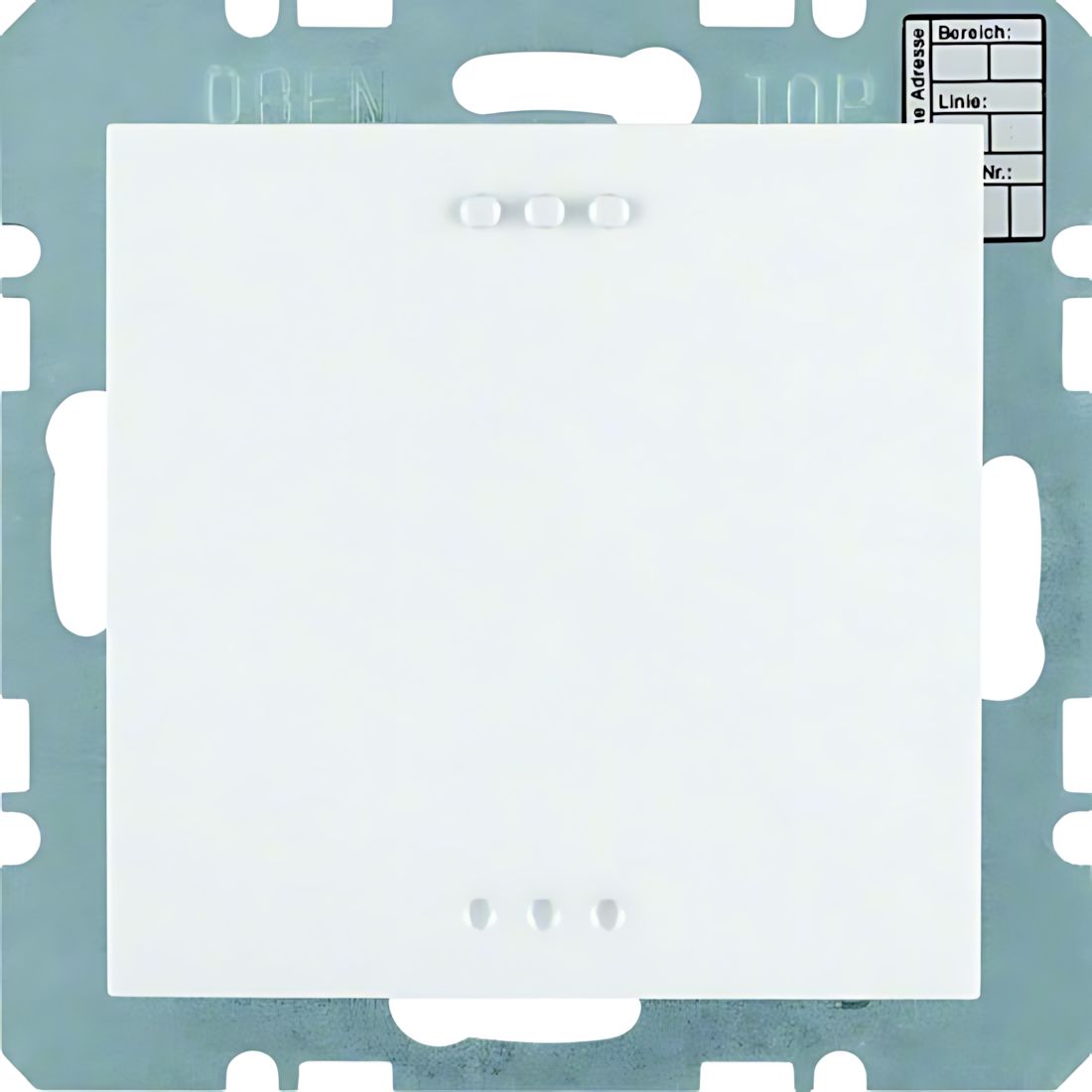 Berker Temperaturregler 75441259