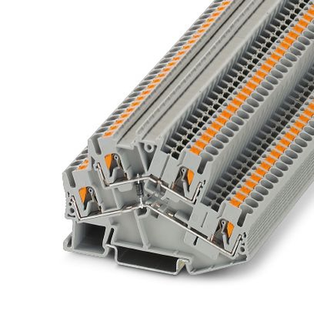 Phoenix Contact Bauelementreihenklemme 3210282 Typ PTTBS 2,5-DIO/O-U