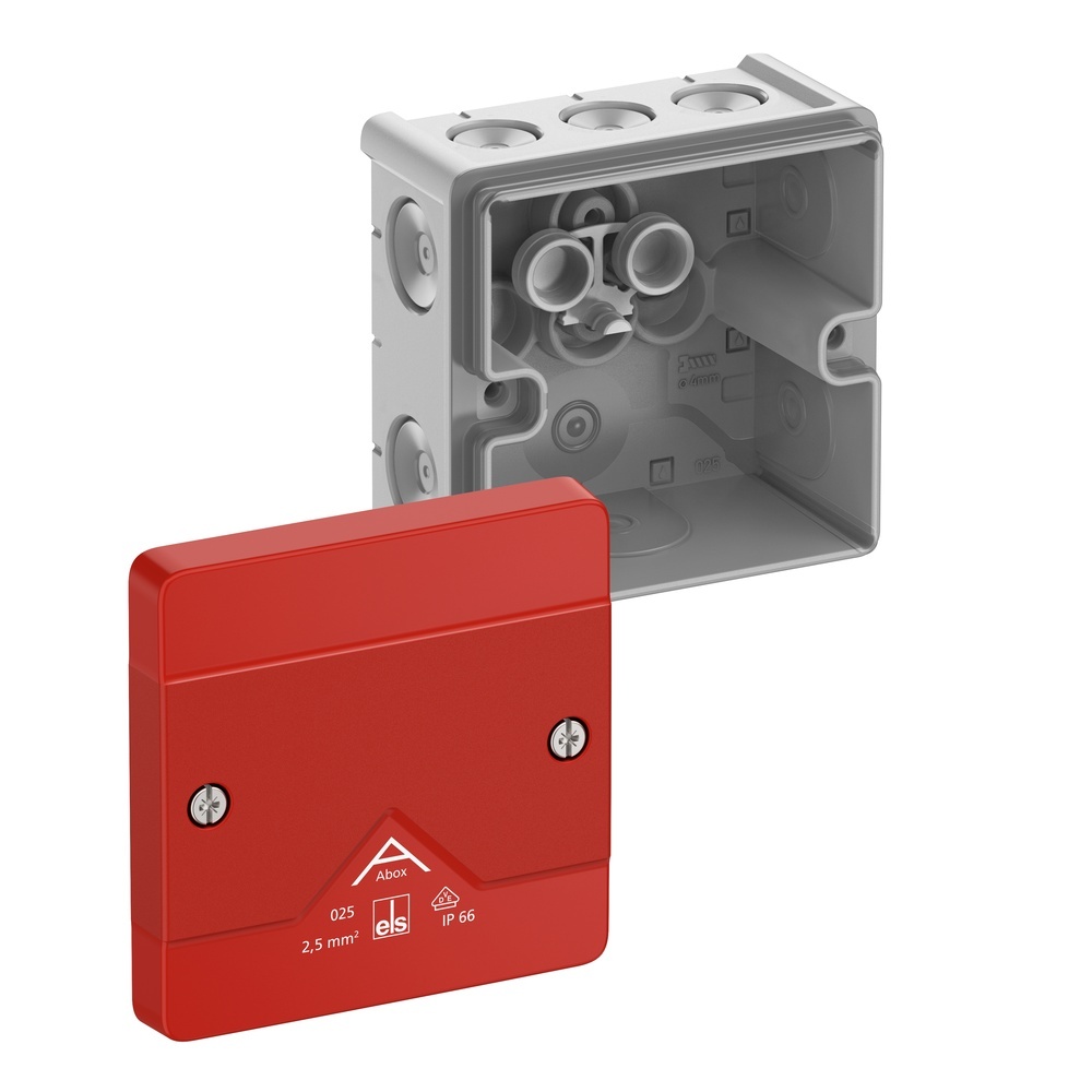 Spelsberg Abzweigkasten 80270001 Typ Abox 025-L/SB