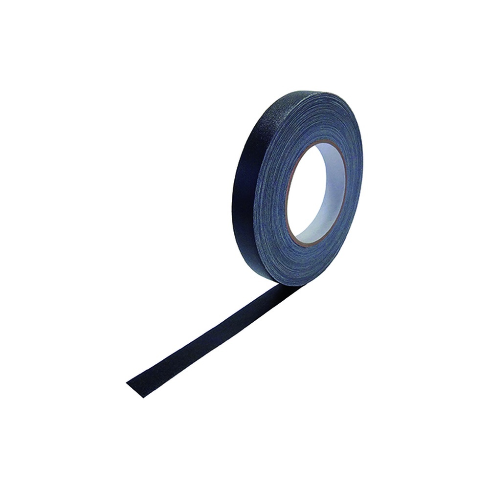 Cellpack Baumwollgewebeband 146060 Typ No.90/0.31-25-50/BK