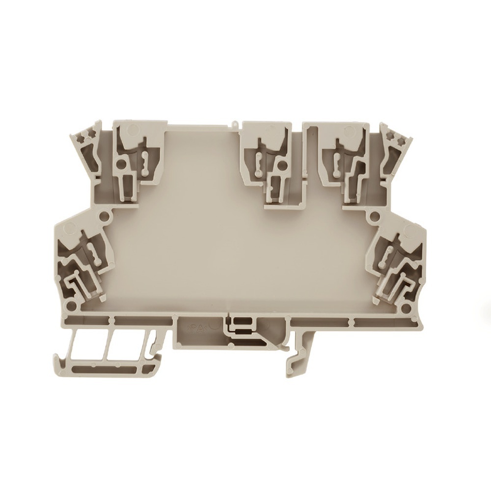 Weidmüller Gehäusebasisteil 2312290000 Typ GH MCZUE1.5/UE 1674