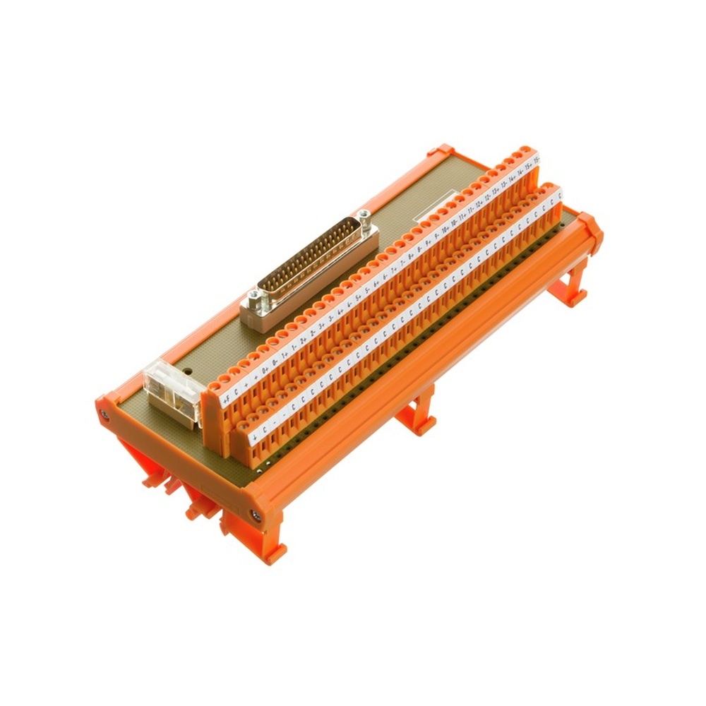 Weidmüller Übergabemodul 9448020000 Typ RS 16AIO DP SD S