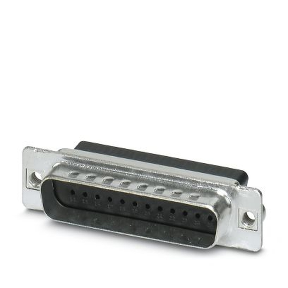 Phoenix Contact D SUB Kontaktträger 1689938 Typ VS-25-ST-DSUB-CD-G
