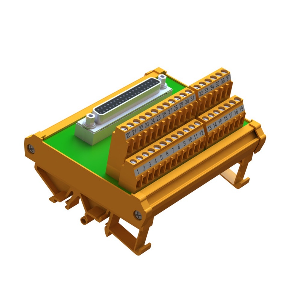 Weidmüller Übergabemodul 8003891001 Typ RS SD37B UNC 4.40 LP2N