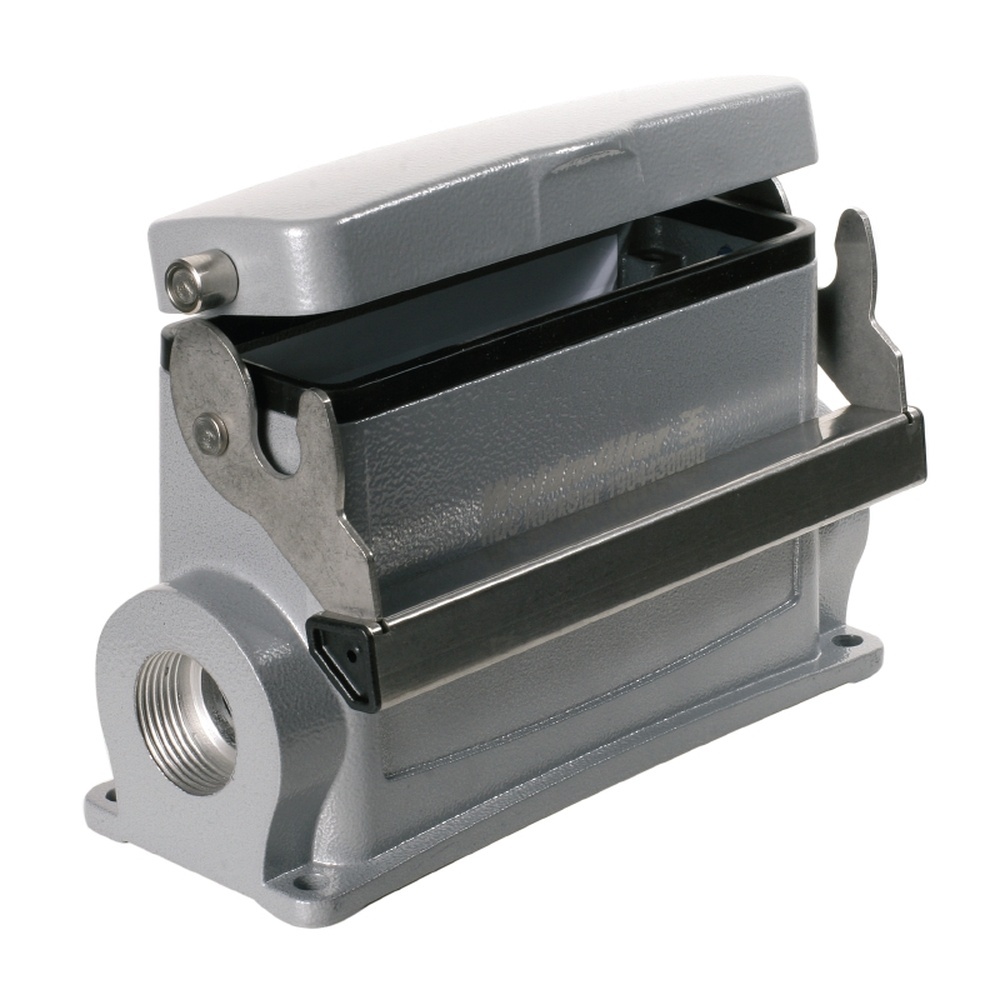 Weidmüller Gehäuse 1904430000 Typ HDC 64D SDLU 1M25G