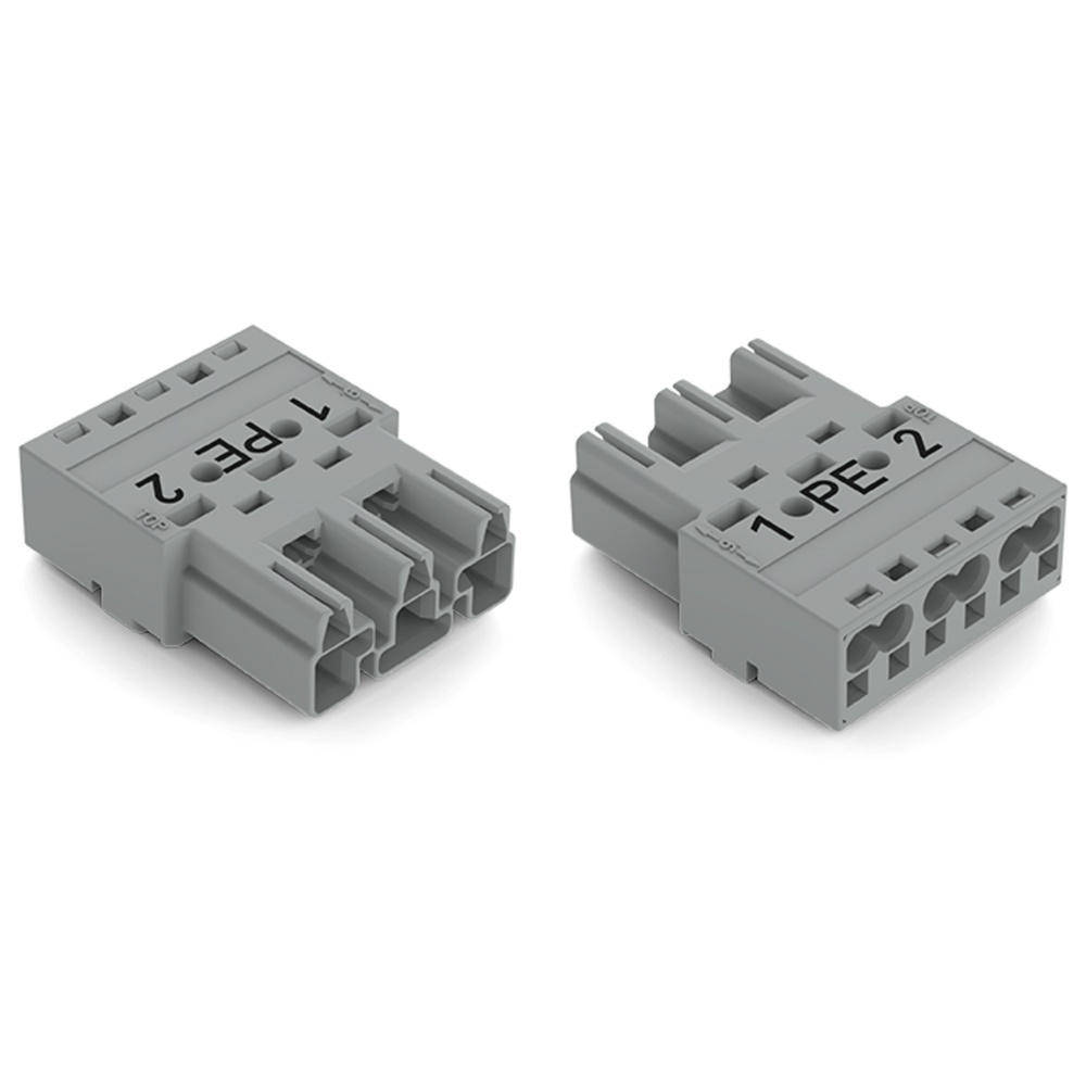 Wago Stecker 770-253/062-000