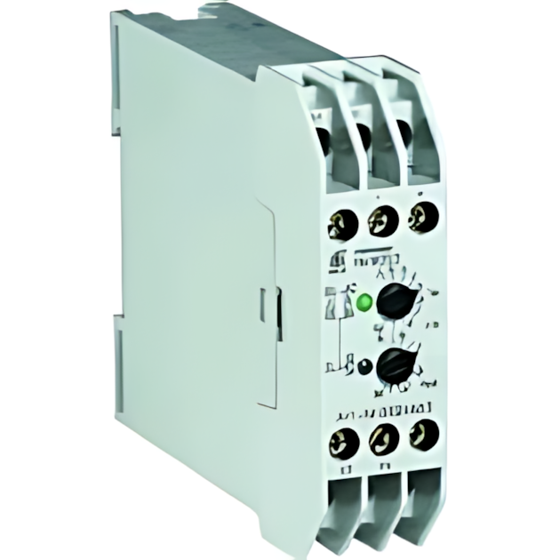 Dold Stromrelais 0063931 Typ MK9053N.12/110 AC0,5-5A Tv=0-20s