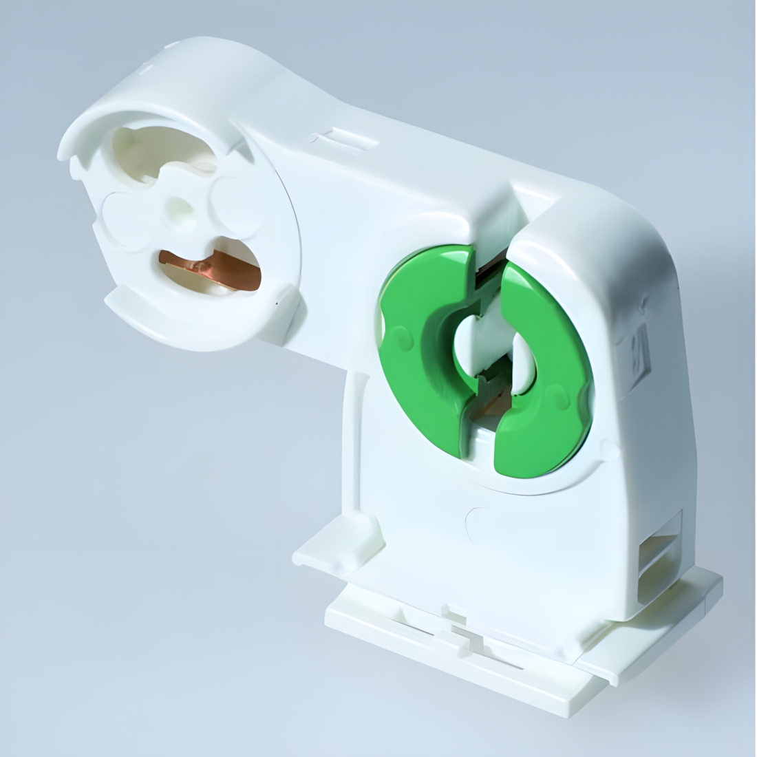 Schaum Einsteckfassung 220315