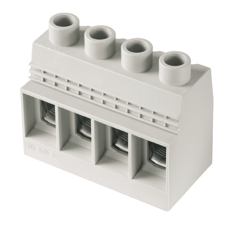 Weidmüller Leiterplattenklemme 1047230000 Typ LXXX 15.00/04/90 4.5SN GY BX